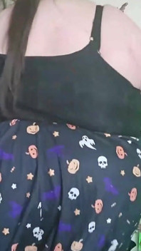 SSBBW Halloween Fashion Haul Bloom