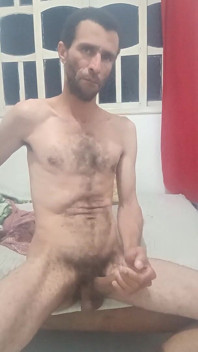 Jerking off Before Bed