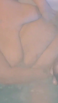 WildEnglishBW besar Nata4sex tab mandi panas seks oral yang menakjubkan