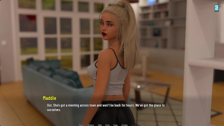 Johannes Gaming: Universiteitsdagen 20 Ik help Maddie met haar pagina