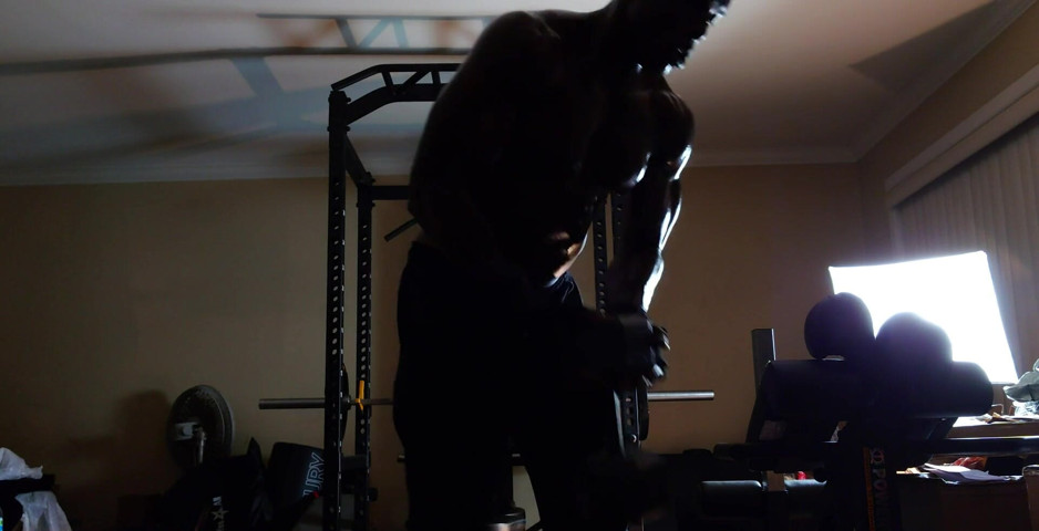 Resistance Training Workout Today 1 (Hallelujah Johnson)