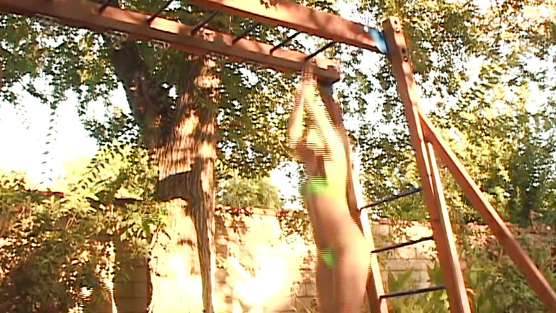 My Porn King: Adegan lucah nakal lesbian Amerika yang manis 2