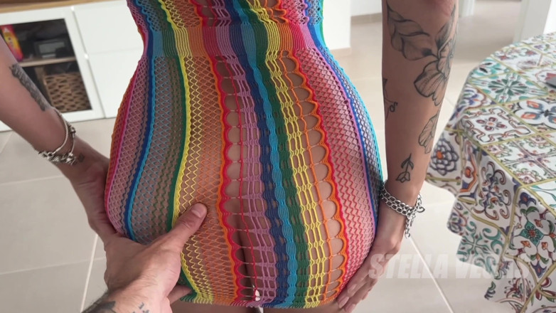 Stella Vegas: If You Win I'll Jerk You off