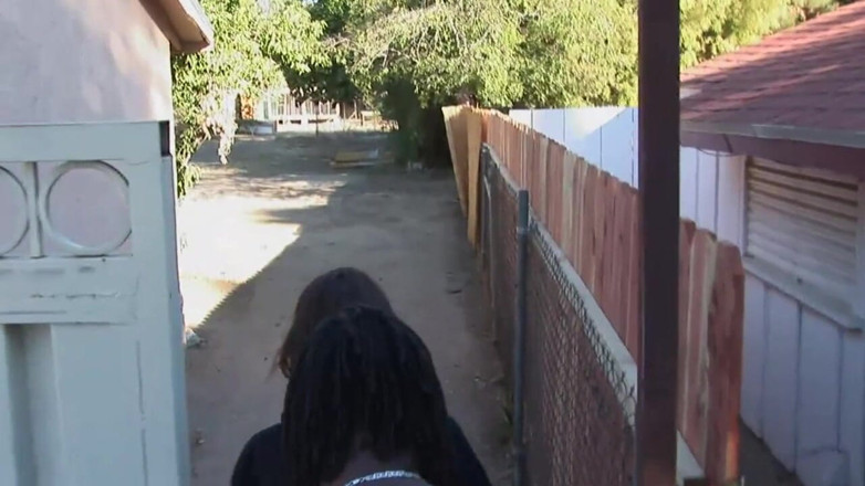 Black Sinner: Black and white licking fucking fingering in the bedroom