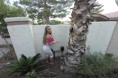 American Daydreams Nicole Aniston Gives You Back in a Memorable Fuck