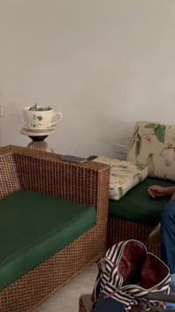 Fantasía Salvaje Sobre Follar a Mi Anfitrión De Airbnb