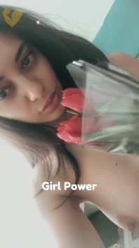Showing My Tits and Big Nipples