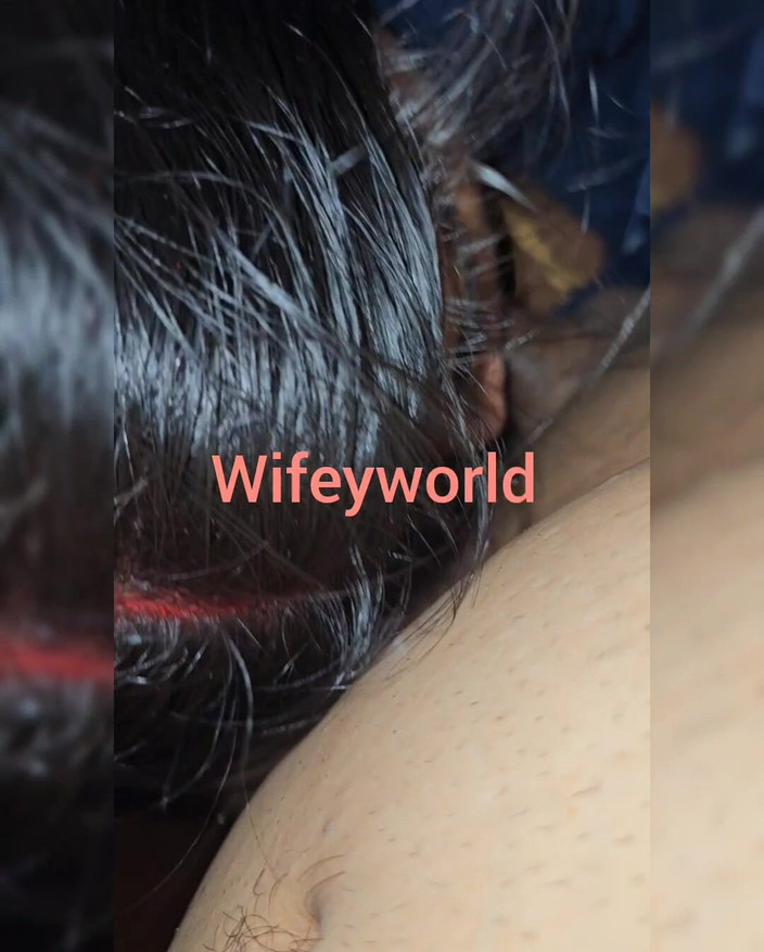 Wifeyworld2025: Manželka mého souseda polyká moje sperma