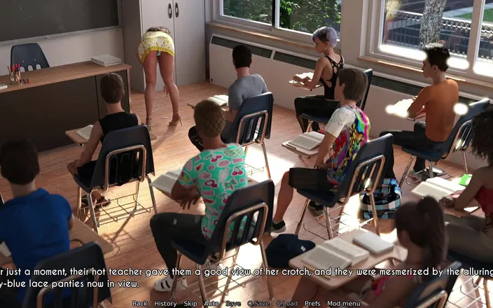 Porngame201: A Wife and Stepmother Main Edition Awam #13 Task 2nd