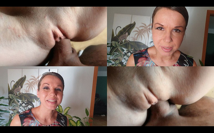 Lydia Privat: Maldives Sperm II