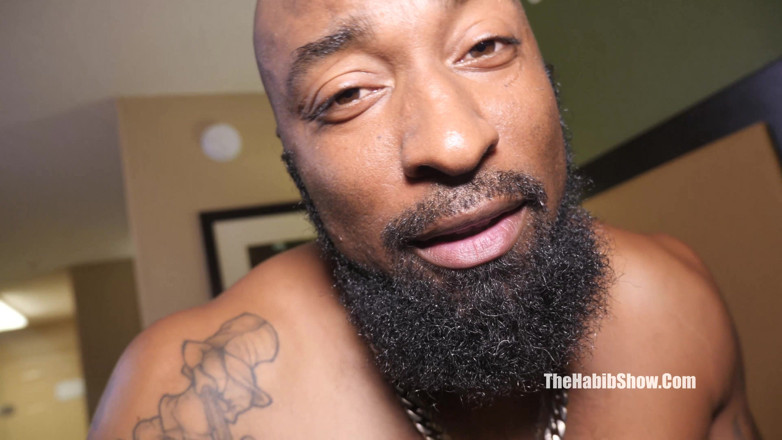The Habib Show: Full Vid.. the Sexy Thick Texas Teen Freak Simone Richards...