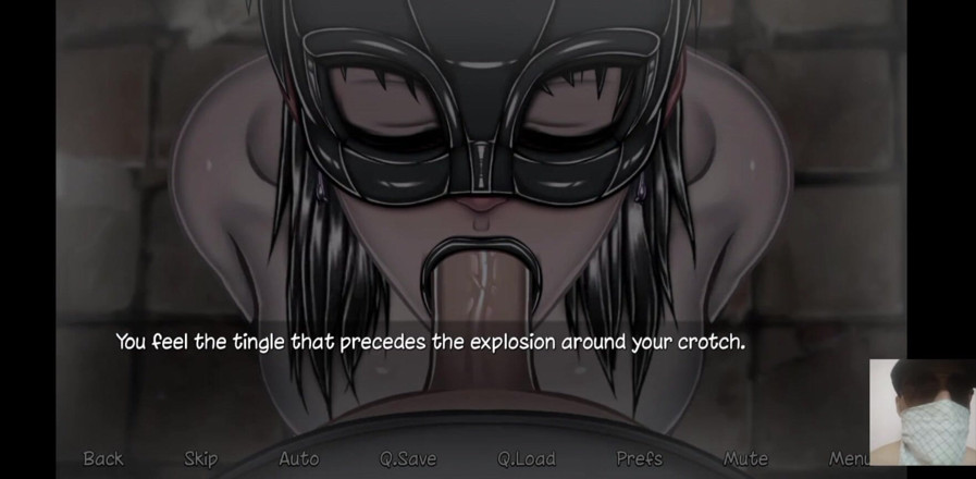 Dark Sam: ¡gloryhole! ¡fantasma Caliente Me Dio Una Mamada a Través De Gloryhole...