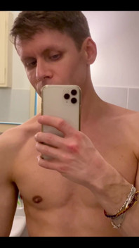 Relax After Shower