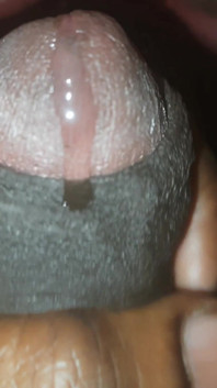 A Man Is Enjoying Solo Pleasure in His Private Space.