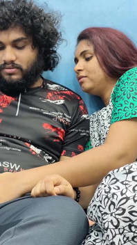Hand Job Romance of Indian Mallu Couple