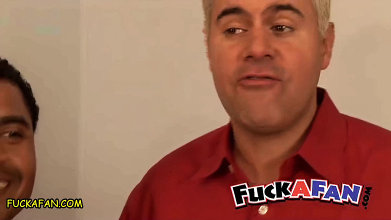 Fuck a Fan: Fuck a fan – Rick’s pussy licking skills stun PAWG college...