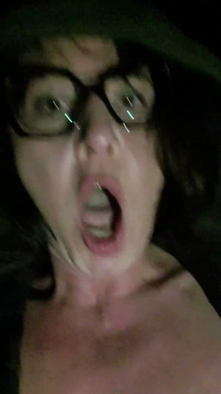 JulieEroticDress: Squirt in the Night
