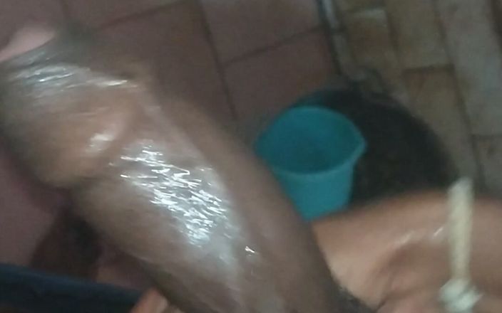 Tamil 10 inches BBC: Tamil 10 inç büyük zenci iç geceler