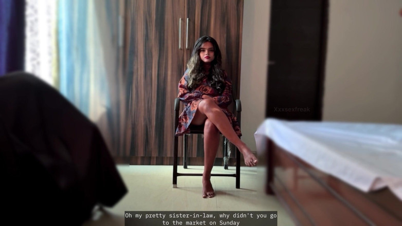 Xxxsexfreak: Hot Indian Devar Bhabhi Naughty Romance Sex - Dirty Talk