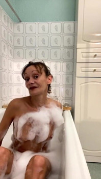Banho De Espuma