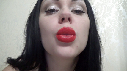 Goddess Misha Goldy: Něžné pohltkání s malým člověkem