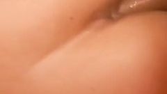 Cayden Moore Deep Throats Cock Before It Goes in Her Juicy Pussy