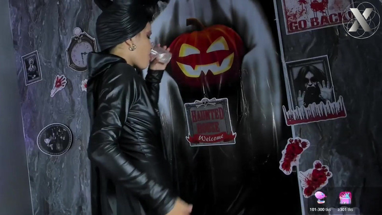 Lesbian Friends: Dildo Ficken Zwischen Lesben