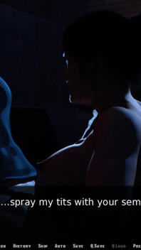 완벽한 파라다이스 6 Maive는 그녀의 젖탱이를 따먹고 얼굴에 사정할 수 있게 해줘
