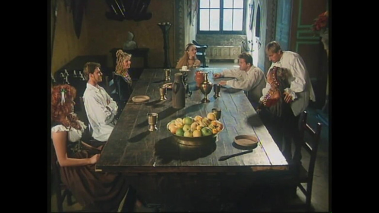 MMV films - The Original: La bella principessa fa sesso con la sua guardia con...