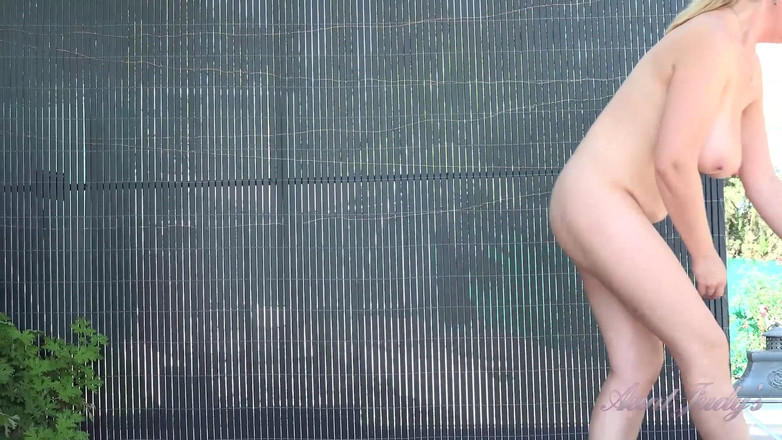 Aunt Judy's: Tantejudys - Vollbusige Blonde MILF Keira - Private Trainingseinheit