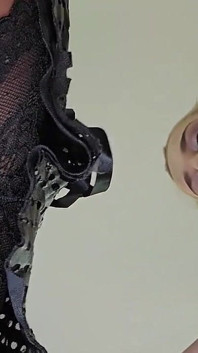 Worship Our Pussy and Arse