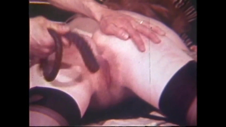 Vintage Usa: Saya membuat pantat anda merangkak