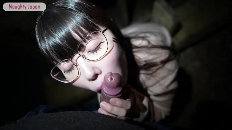 Jap Porn Project: First Shoot with a Lonely Young Wife Trapped in a...