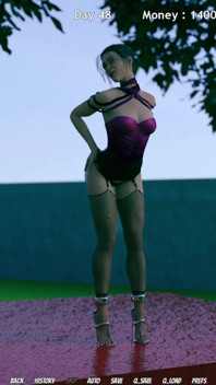 Lisa totálně vyšetřuje! podle Dragofinder Studio - Skupinový sex na konci párty 15