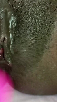 Big Pussy Playing Toy