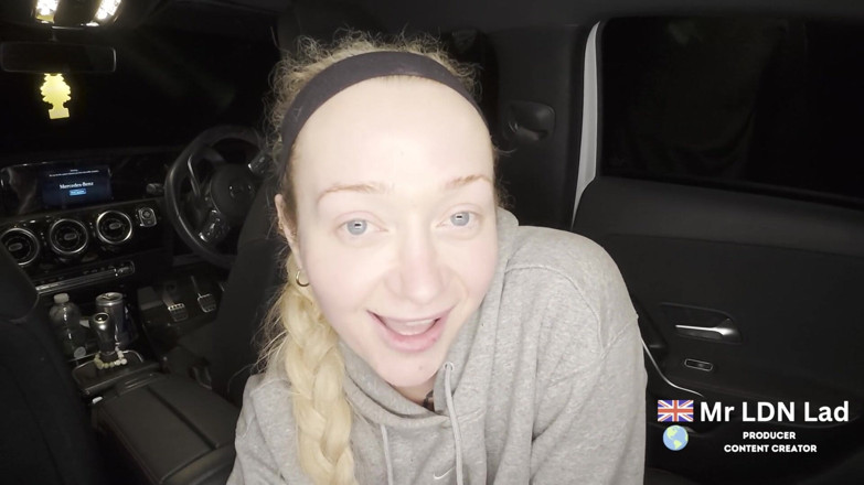 Mr LDN Lad: Apaixonado Carro Boquete Sophia May Entrevista Menina Me Leva De...