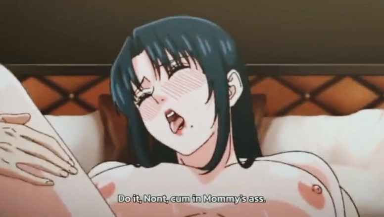 Erotic Animation: Sex med styvmor Ai Hentai