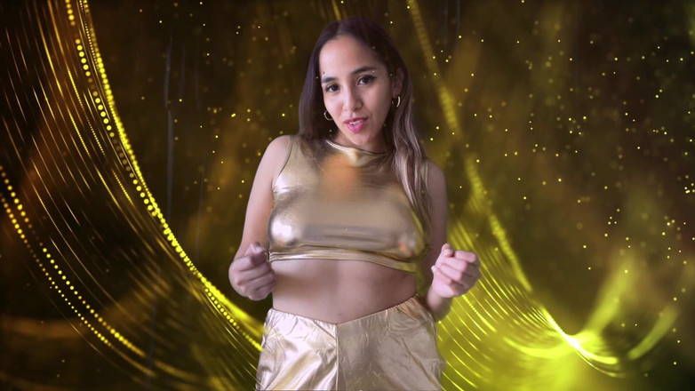 Goddess Alexa femdom: Sin for Your Golden God