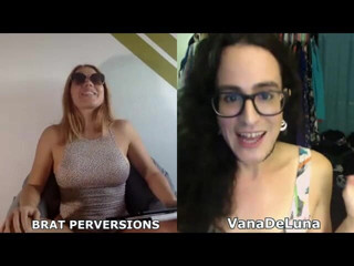 Brat Perversions TS: Podcast Ep14: Postęp feminizacji