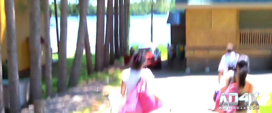 AD4X: Une seule fois dans le chalet