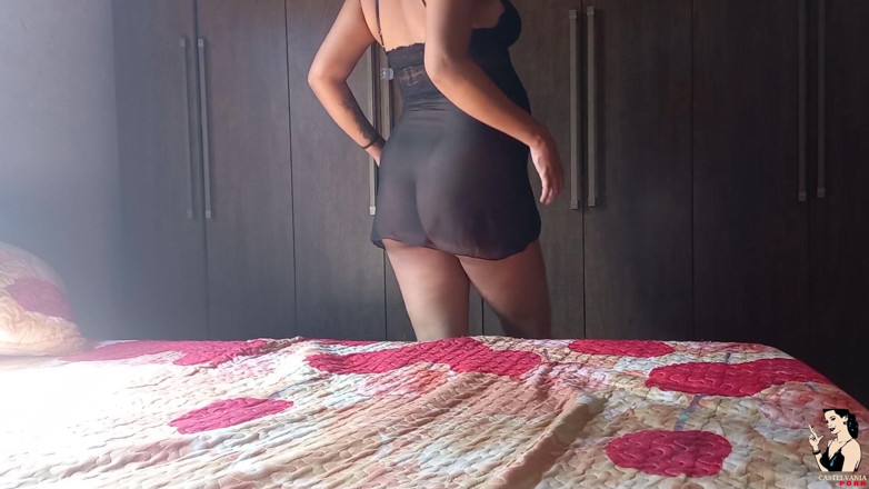 Beatriz De Jesus Silva: SHORT VIDEO OF CRAZY PREGNANT FOR MORNING SEX
