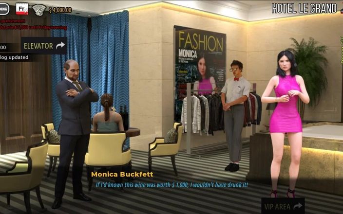 LoveSkySan69Real: Fashion Business ep2 parte 14 il miglior culo di sempre di...