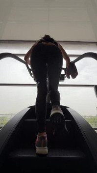 My Ass Will Drive You Crazy on Gym Day