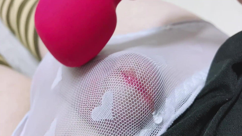 eggnog: ザーメン#2のクローズアップ