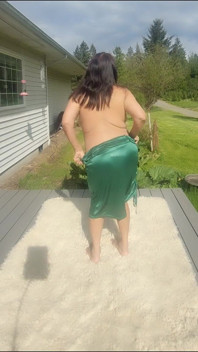Zilah Luz Striptease