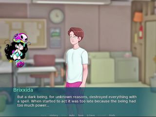 Joystick Cinema: Sexnote - (pt 23) - Nc