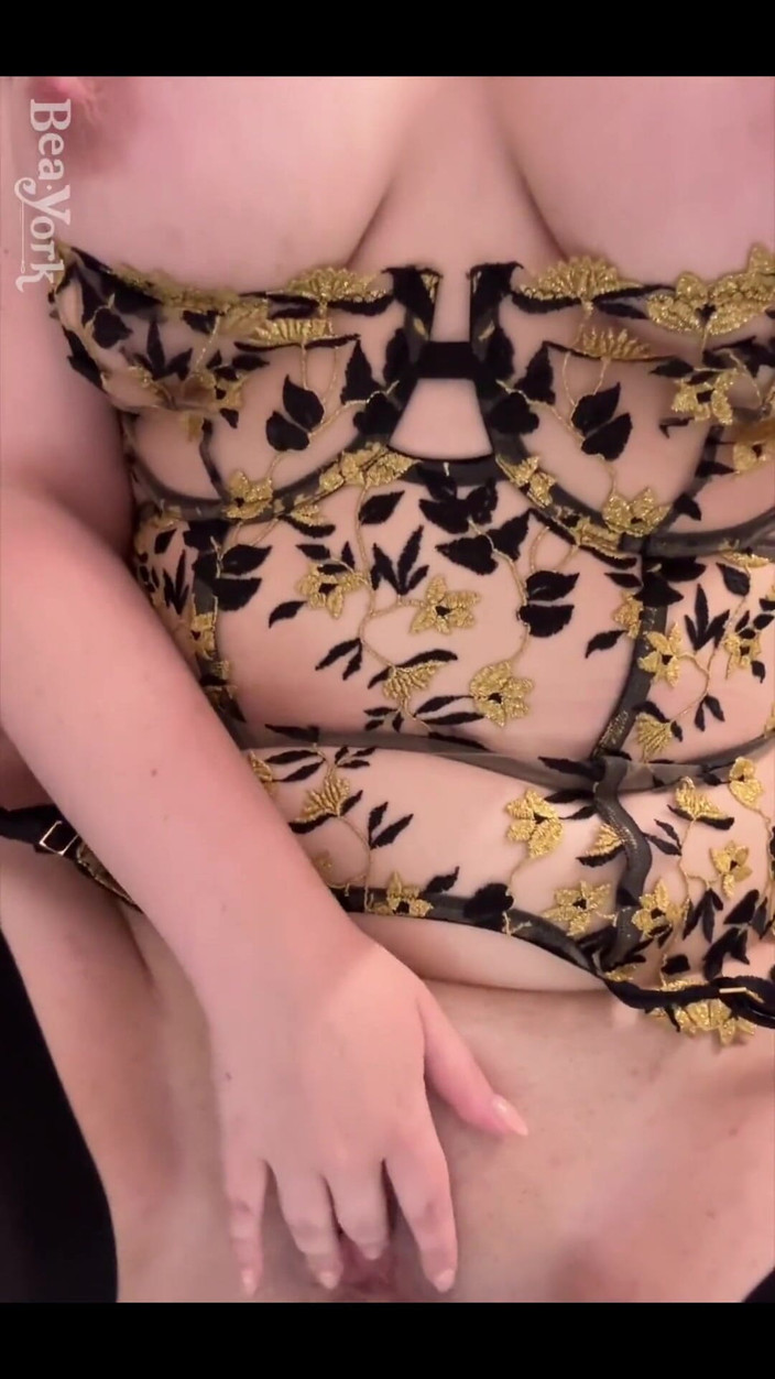 Bea York: Je hebt geen idee hoe graag ik je wil.