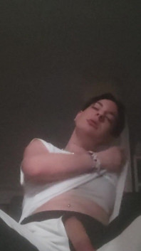 Jerking off