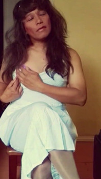 Classy Elegant - White Cami Dress
