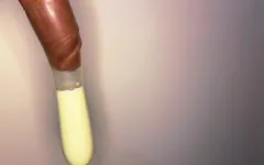 Naughty Blonde Gets a Nice Cumshot From a Big, Thick Dick